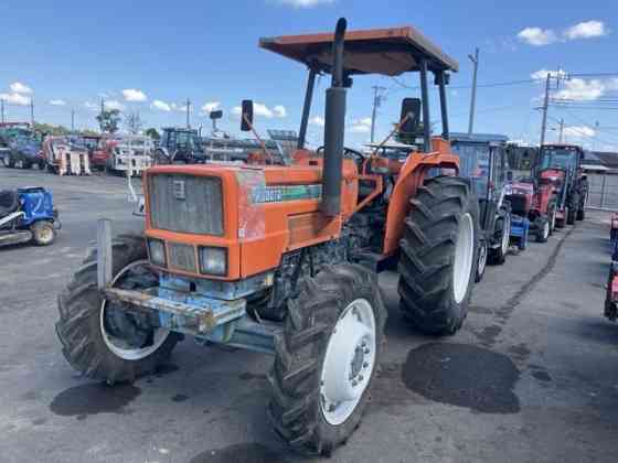Трактор с/х Kubota M30 Series M8030 крыша 4х4 Москва
