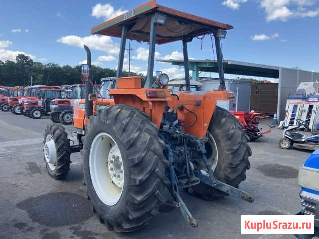 Трактор с/х Kubota M30 Series M8030 крыша 4х4 Москва - изображение 4
