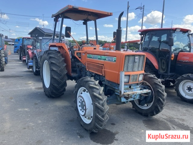 Трактор с/х Kubota M30 Series M8030 крыша 4х4 Москва - изображение 2