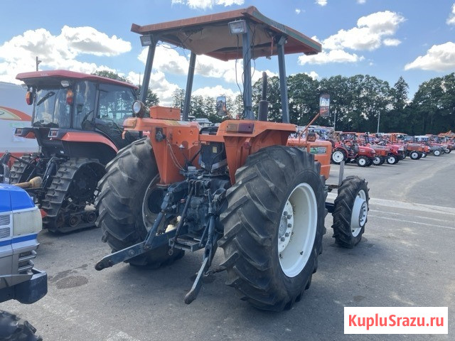 Трактор с/х Kubota M30 Series M8030 крыша 4х4 Москва - изображение 3