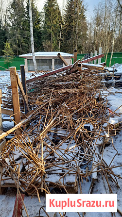 Прием металлолома. Вывоз металлолома. Чермет. Цветной металл купим Москва - изображение 1