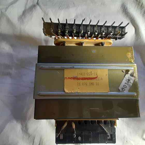 Трансформаторы от музыкального центра SONY Челябинск