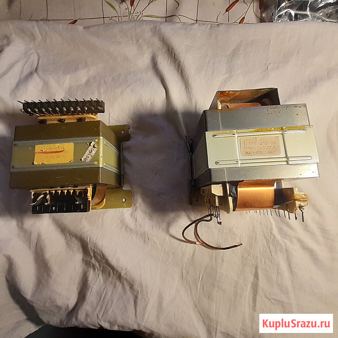 Трансформаторы от музыкального центра SONY Челябинск - изображение 1