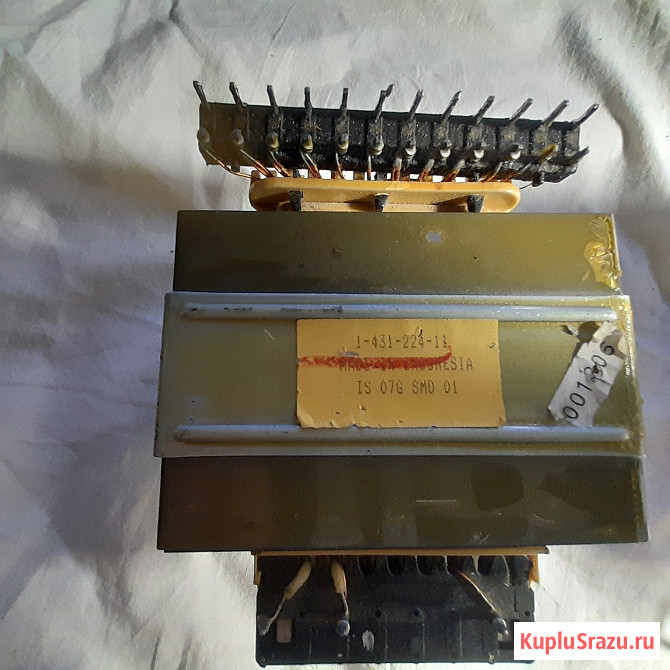 Трансформаторы от музыкального центра SONY Челябинск - изображение 2