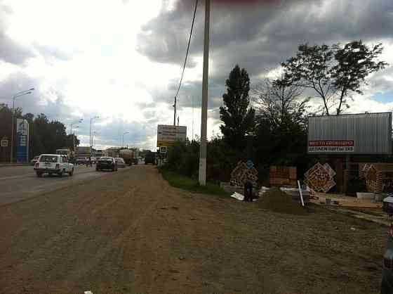 Билборды в Краснодаре и Краснодарском Крае от рекламного агентства Краснодар