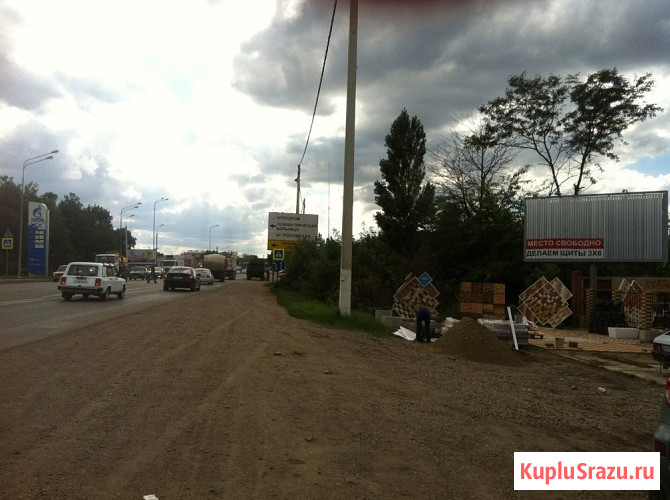 Билборды в Краснодаре и Краснодарском Крае от рекламного агентства Краснодар - изображение 3