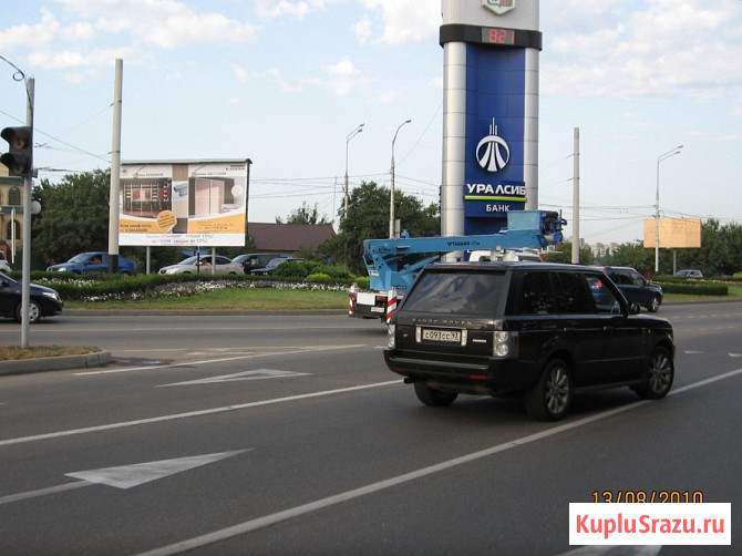 Билборды в Краснодаре и Краснодарском Крае от рекламного агентства Краснодар - изображение 1