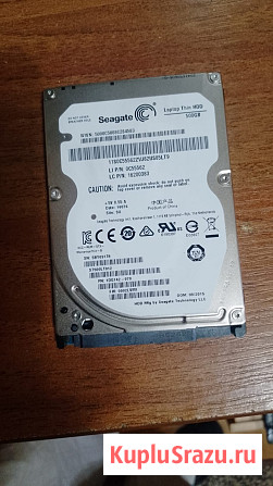 Жесткий диск Seagate ST500LT012 Сочи - изображение 1