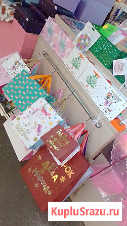 Шикарные подарочные пакеты  - изображение 2