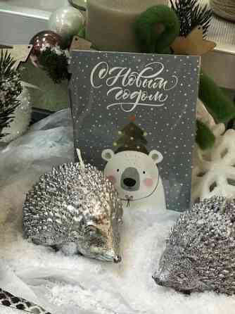 Нереально классные новогодние открытки 