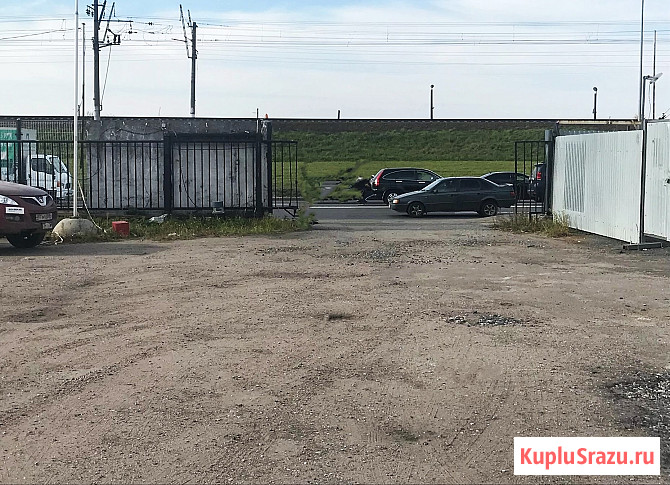 Участок промназначения 14 сот. в аренду в Санкт-Петербурге Санкт-Петербург - изображение 1