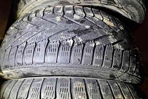 Зима шина Nokian Hakkapeliitta 235/55/19 Москва