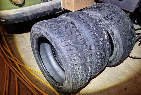 Зима шина Nokian Hakkapeliitta 235/55/19 Москва