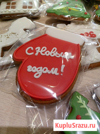 Подарочные новогодние пряники Екатеринбург - изображение 2