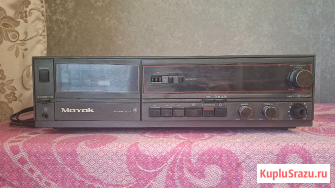 Продам магнитофон маяк M240 s-1 Симферополь - изображение 1