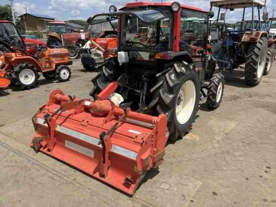 Минитрактор с/х Yanmar EcoTra US361 4х4 кабина фреза наработка 836 мч Москва