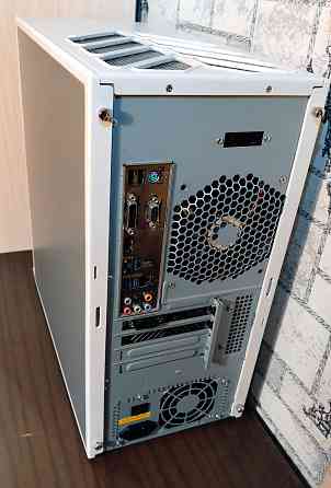 Игровой ПК i5/GTX1650 DDR6/DDR4 16gB Новосибирск