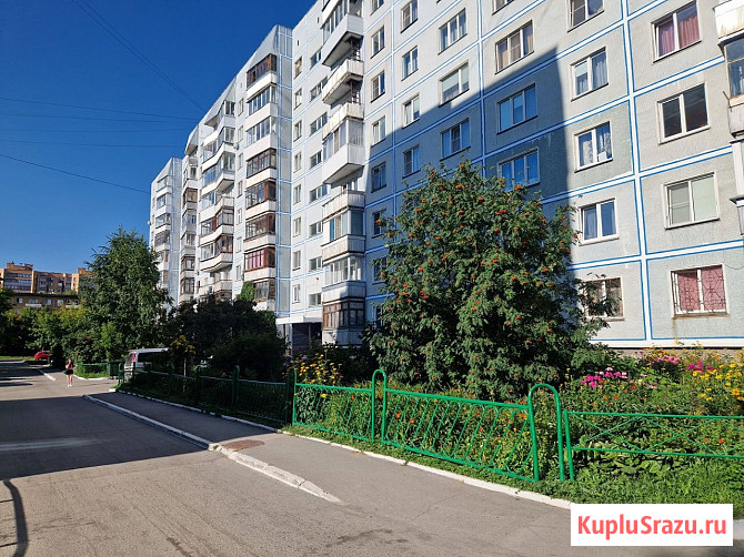 1-комнатная квартира, 34 м², 3/9 эт. на продажу в Новосибирске Новосибирск - изображение 1