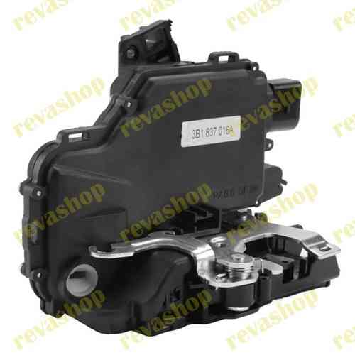 Замок передней правой двери для VW 3B1837016A 