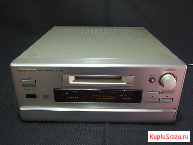 Mинидисковaя декa ОNKYО МD-12МХ Япoния Челябинск - изображение 1