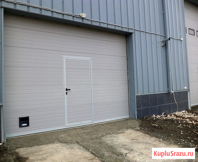 Сдаю склад 75м2 с подвесным офисом 20м2 на Московском ш Санкт-Петербург - изображение 1