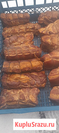 Сало мясо домашнее копченое на ольхе Тула - изображение 3