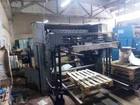 СРОЧНАЯ ПРОДАЖА ОБОРУДОВАНИЯ ТИПОГРАФИИ Калуга