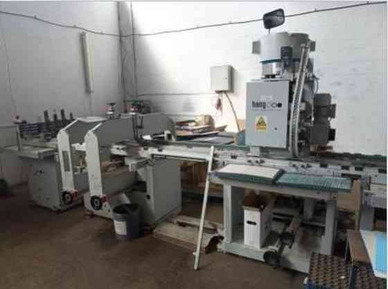 СРОЧНАЯ ПРОДАЖА ОБОРУДОВАНИЯ ТИПОГРАФИИ Калуга