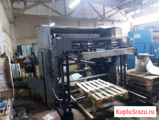СРОЧНАЯ ПРОДАЖА ОБОРУДОВАНИЯ ТИПОГРАФИИ Калуга - изображение 4