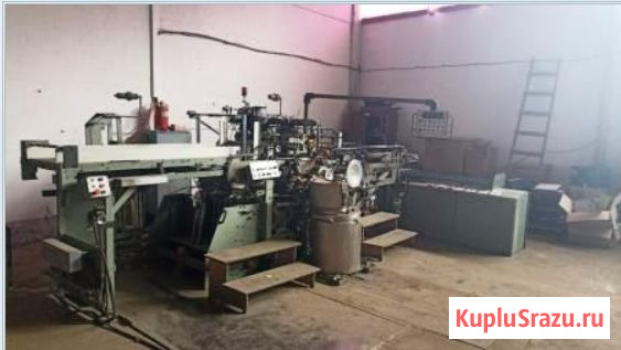 СРОЧНАЯ ПРОДАЖА ОБОРУДОВАНИЯ ТИПОГРАФИИ Калуга - изображение 3