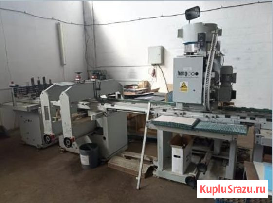 СРОЧНАЯ ПРОДАЖА ОБОРУДОВАНИЯ ТИПОГРАФИИ Калуга - изображение 2