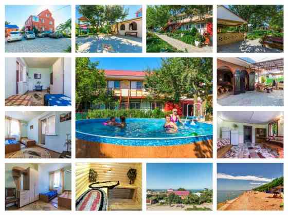 Кучугуры Краснодарский край отдых у моря снять жилье недорого Темрюк