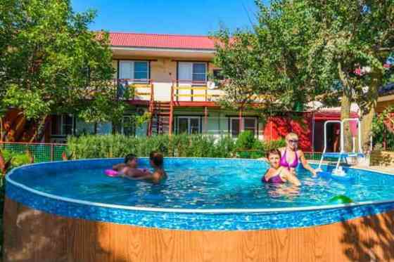 Кучугуры Краснодарский край отдых у моря снять жилье недорого Темрюк