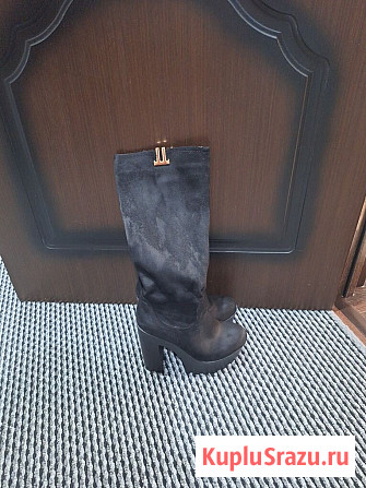 Продам б/у сапоги, почти новые Минеральные Воды - изображение 2