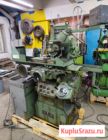 Прага 451 плоскошлифовальный станок Смоленск - изображение 1