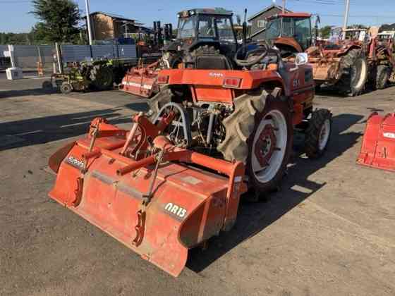 Минитрактор с/х Kubota GT Series Greats GT-5 4х4 фреза Москва