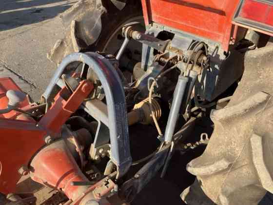 Минитрактор с/х Kubota GT Series Greats GT-5 4х4 фреза Москва