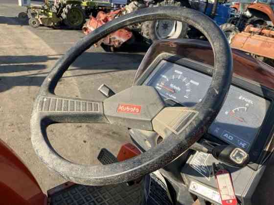 Минитрактор с/х Kubota GT Series Greats GT-5 4х4 фреза Москва