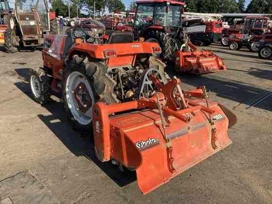 Минитрактор с/х Kubota GT Series Greats GT-5 4х4 фреза Москва