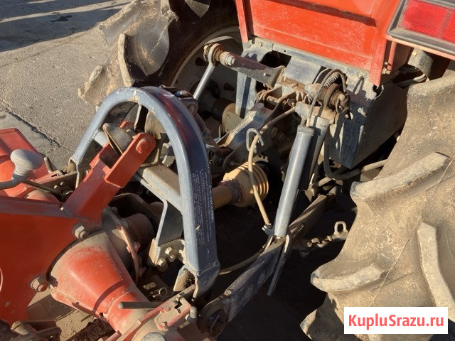 Минитрактор с/х Kubota GT Series Greats GT-5 4х4 фреза Москва - изображение 3