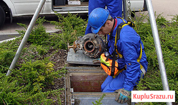 Ремонт, обслуживание, запчасти для септиков Чехов - изображение 1