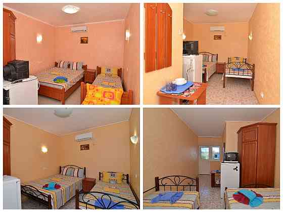 Оленевка снять жилье у моря Черноморское