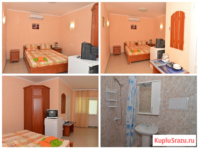 Оленевка снять жилье у моря Черноморское - изображение 3