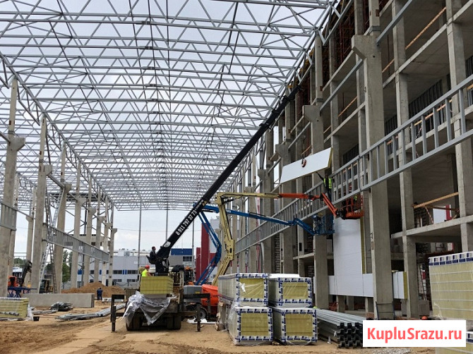 Проектирование промышленных сооружений Астрахань - изображение 1