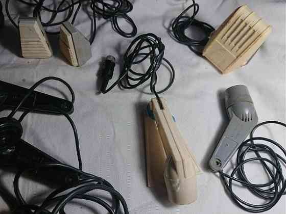 Микрофоны, микрофоны из 80 годов Челябинск