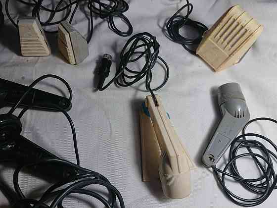 Микрофоны, микрофоны из 80 годов Челябинск