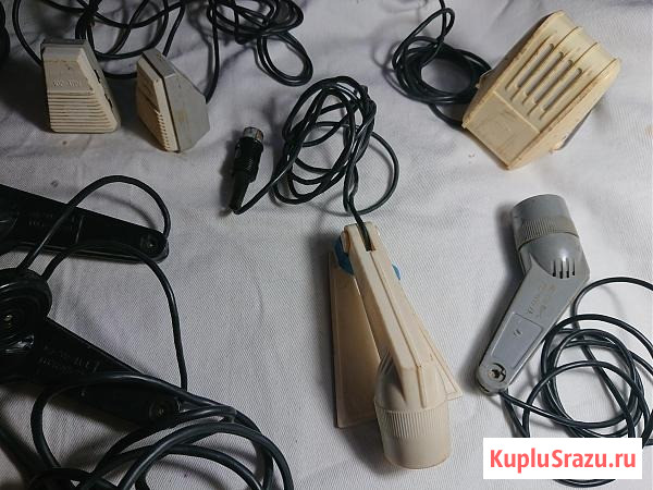 Микрофоны, микрофоны из 80 годов Челябинск - изображение 1