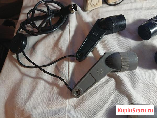 Микрофоны, микрофоны из 80 годов Челябинск - изображение 3