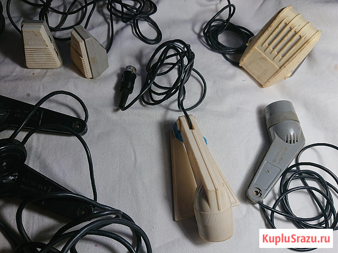 Микрофоны, микрофоны из 80 годов Челябинск - изображение 2