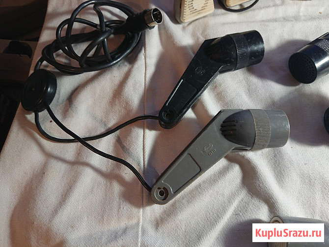 Микрофоны, микрофоны из 80 годов Челябинск - изображение 4